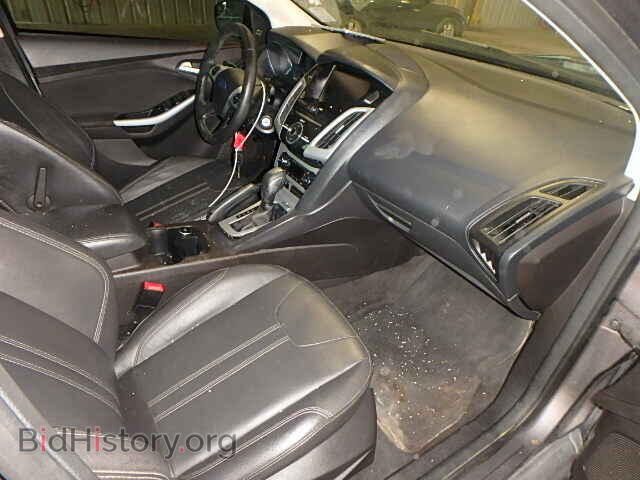2013 FORD FOCUS - VIN: 1FADP3F2XDL241064 - Фото 5