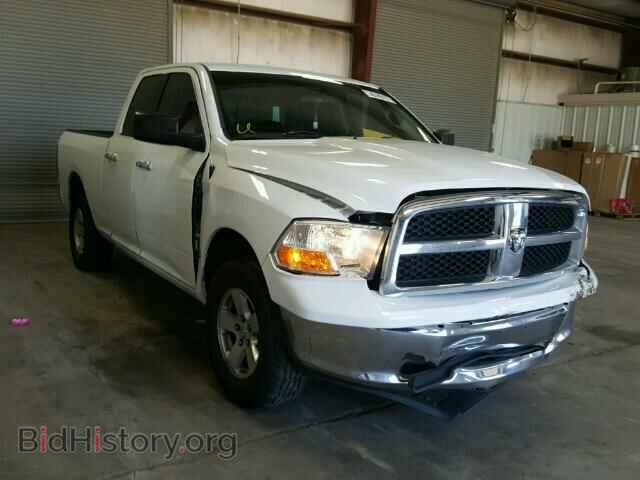 Фотография 1D7RB1GP9AS138187 - DODGE RAM 1500 2010