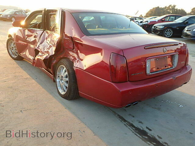 2000 CADILLAC DEVILLE - VIN: 1G6KF5790YU230301 - Photo 3
