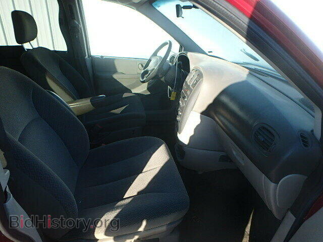 2007 DODGE CARAVAN - VIN: 1D4GP24R77B262663 - Фото 5