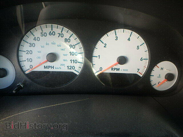 2007 DODGE CARAVAN - VIN: 1D4GP24R77B262663 - Фото 8
