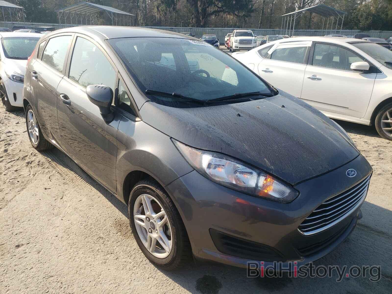 Photo 3FADP4EJ3JM112754 - FORD FIESTA 2018