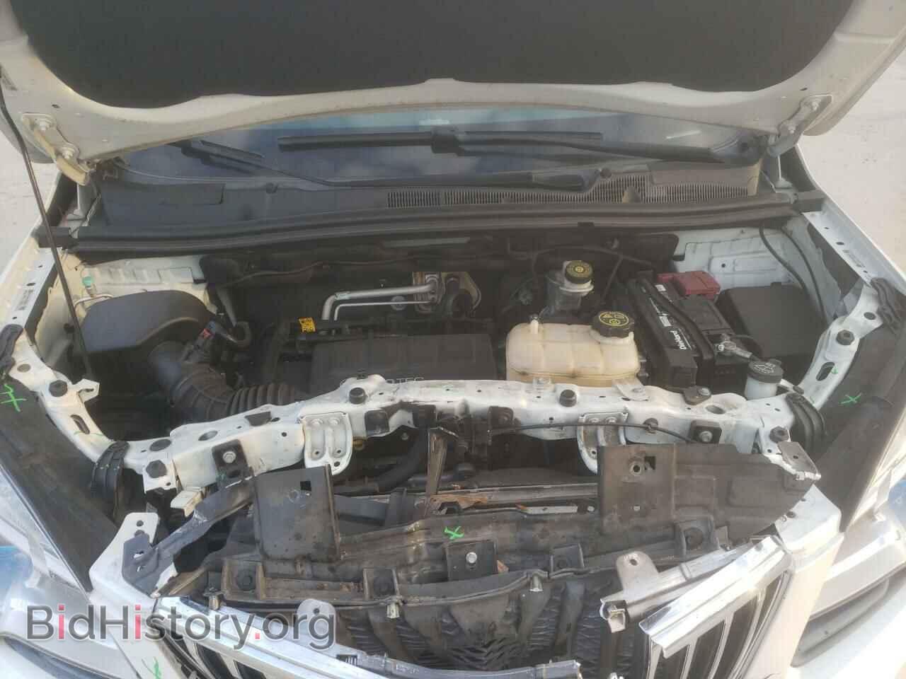 2014 BUICK ENCORE - VIN: KL4CJCSB2EB578097 - Фото 12