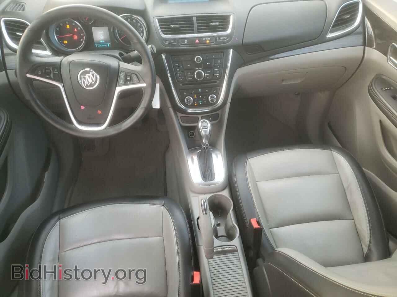 2014 BUICK ENCORE - VIN: KL4CJCSB2EB578097 - Фото 8