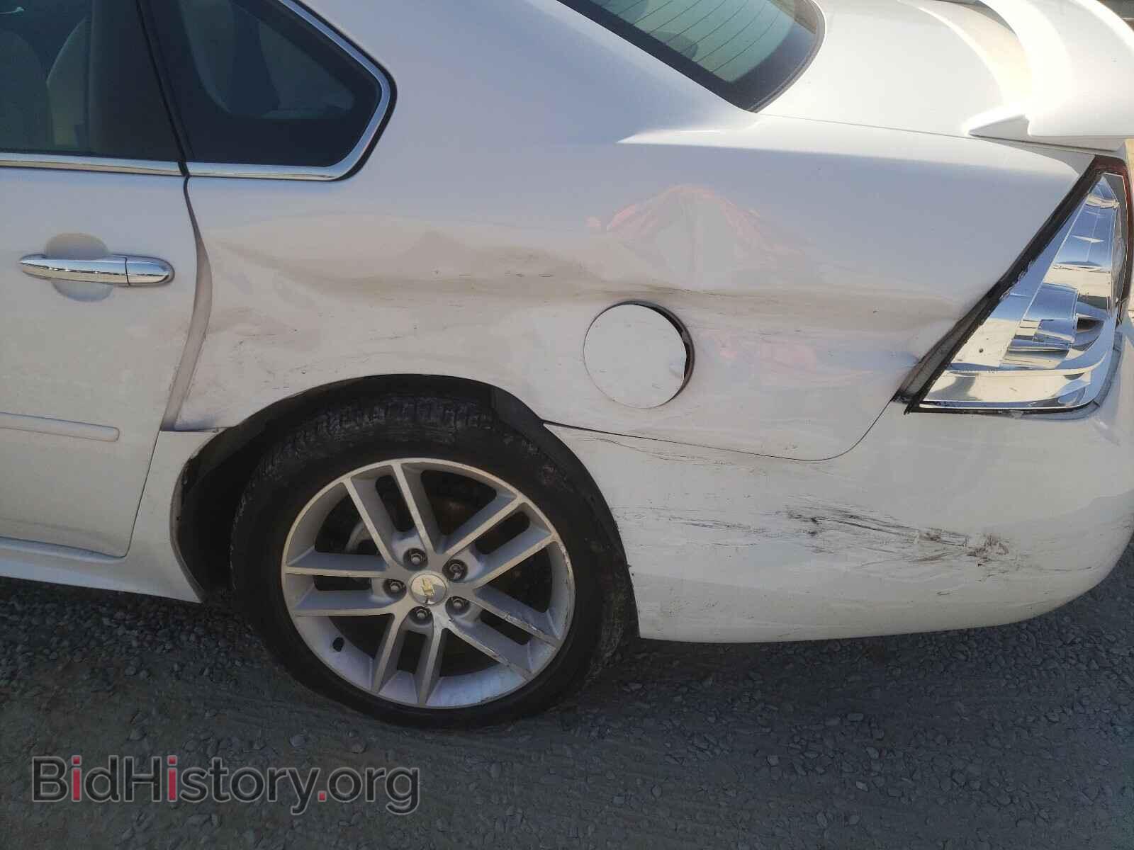 2012 CHEVROLET IMPALA - VIN: 2G1WC5E31C1164571 - Фото 9