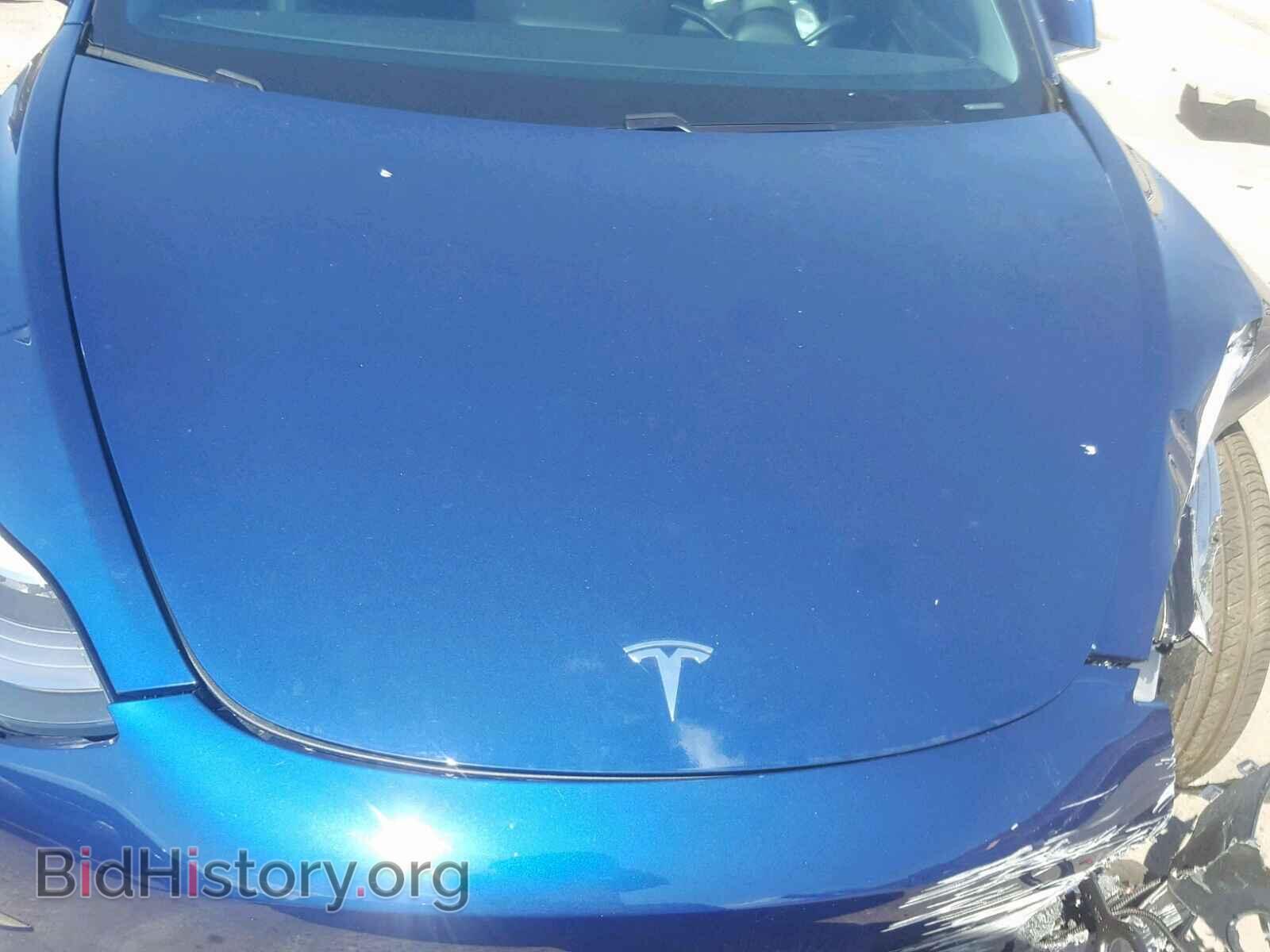 2019 TESLA MODEL 3 - VIN: 5YJ3E1EAXKF331937 - Photo 7
