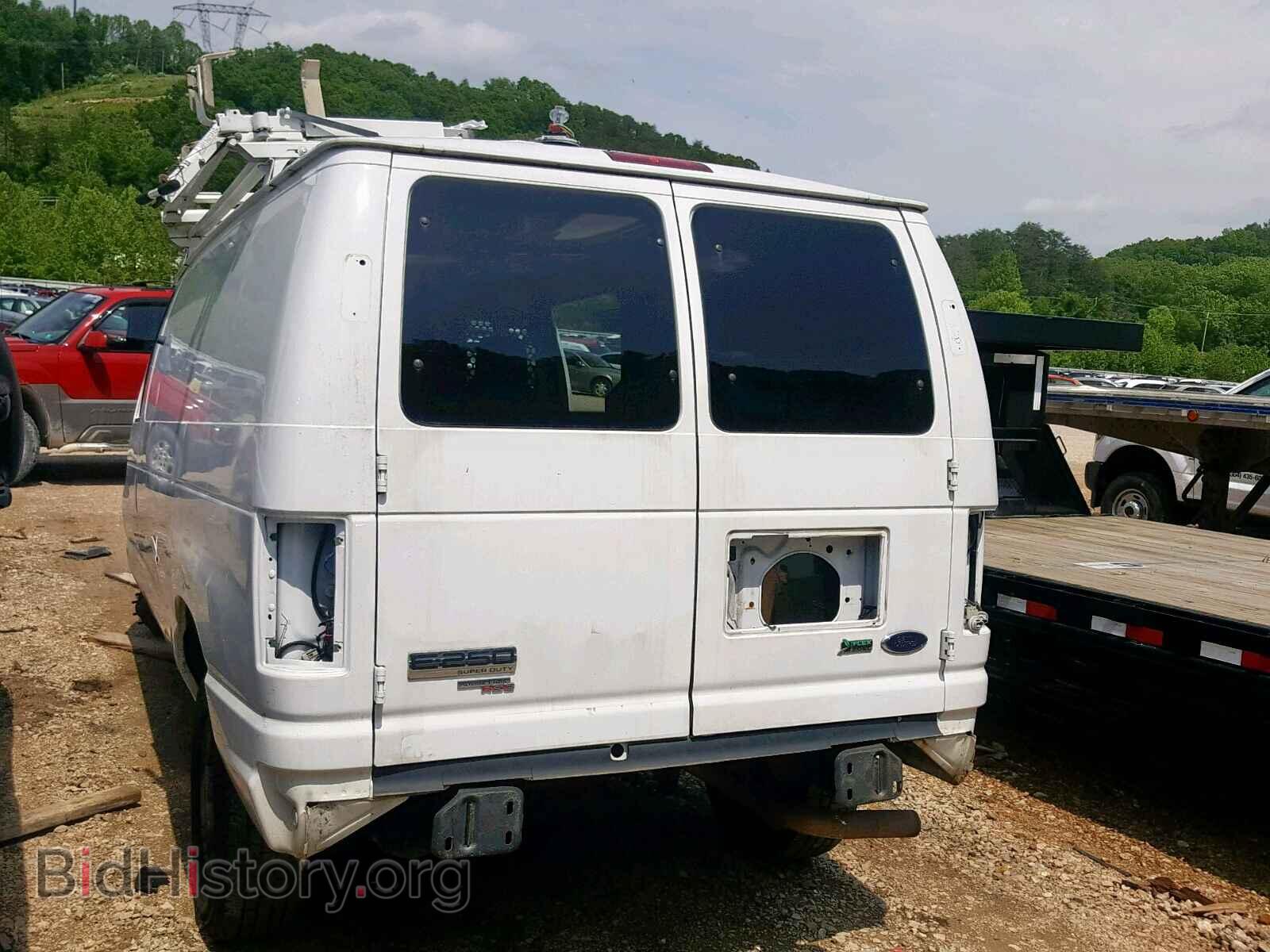 2011 FORD ECONOLINE - VIN: 1FTNE2EL6BDB25926 - Photo 3
