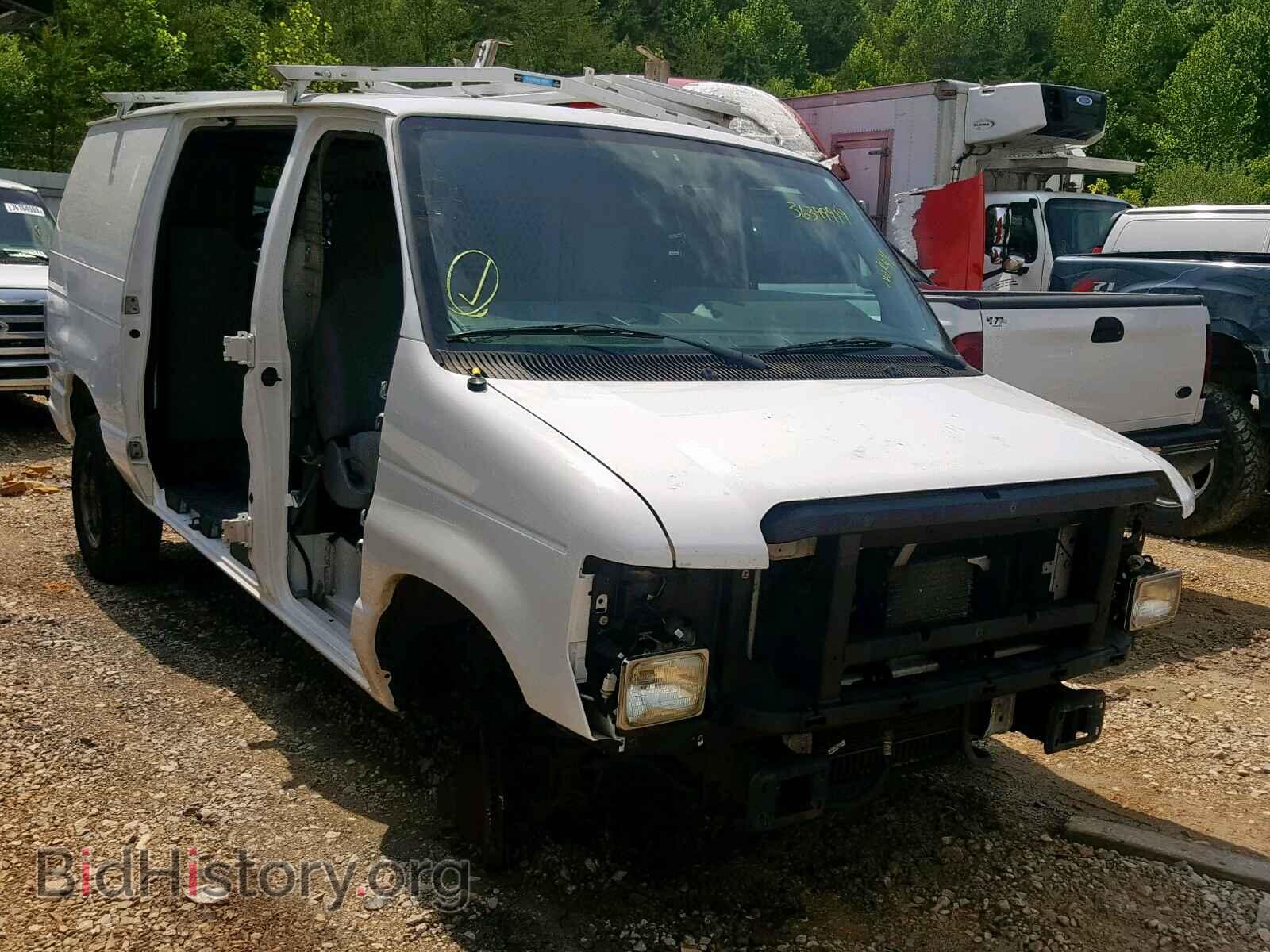 2011 FORD ECONOLINE - VIN: 1FTNE2EL6BDB25926 - Photo 9