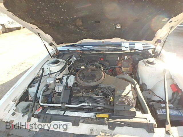 1987 CADILLAC DEVILLE - VIN: 1G6CD5187H4277769 - Photo 7