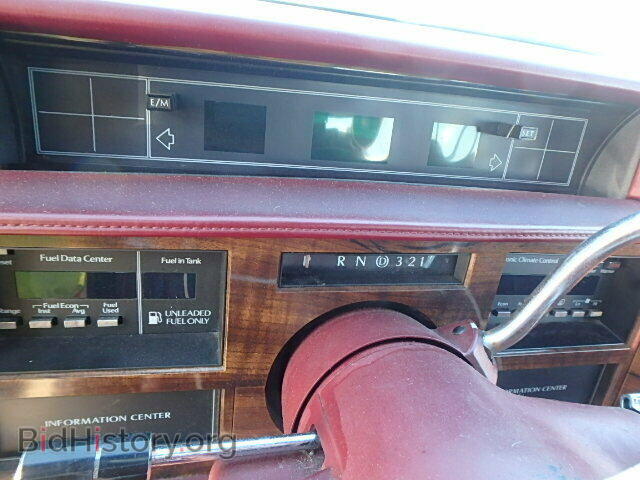 1987 CADILLAC DEVILLE - VIN: 1G6CD5187H4277769 - Photo 8