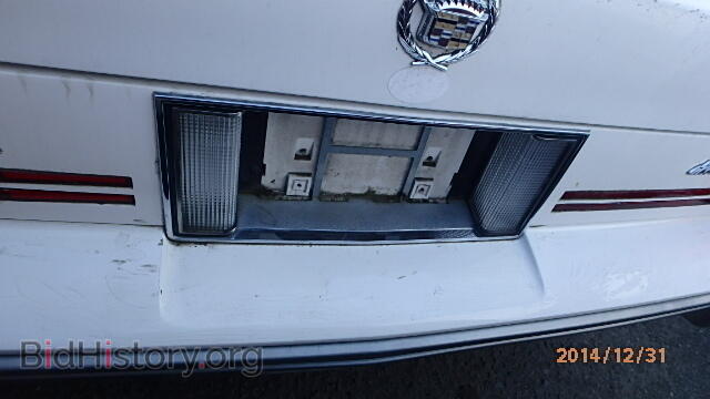 1987 CADILLAC DEVILLE - VIN: 1G6CD5187H4277769 - Photo 10