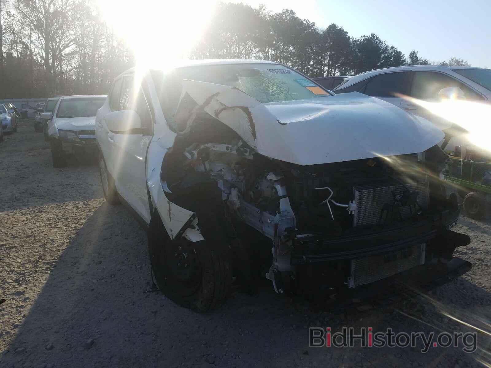 Photo JN1BJ1CV2LW266868 - NISSAN ROGUE 2020