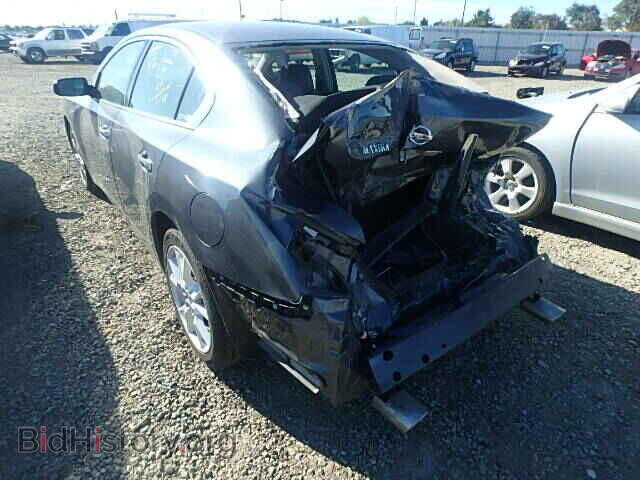 2013 NISSAN MAXIMA - VIN: 1N4AA5AP3DC839922 - Фото 3