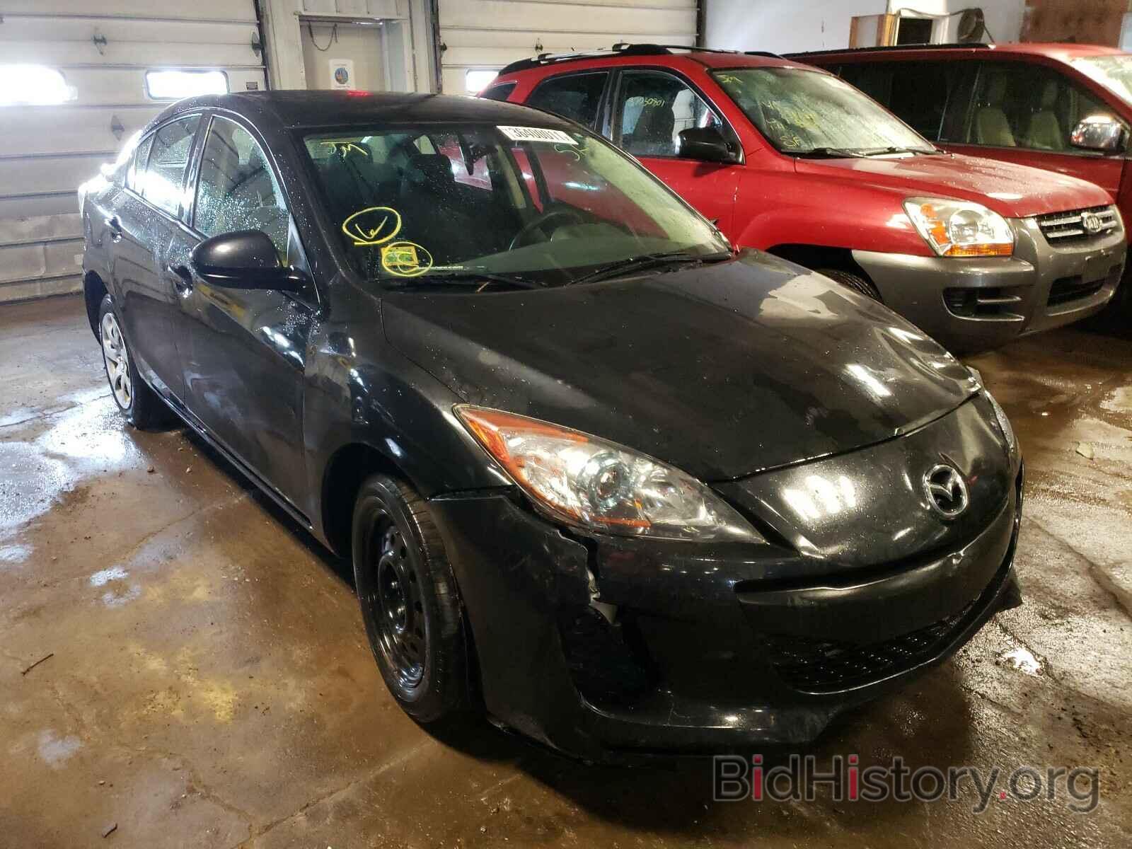 Photo JM1BL1U7XD1756044 - MAZDA 3 2013