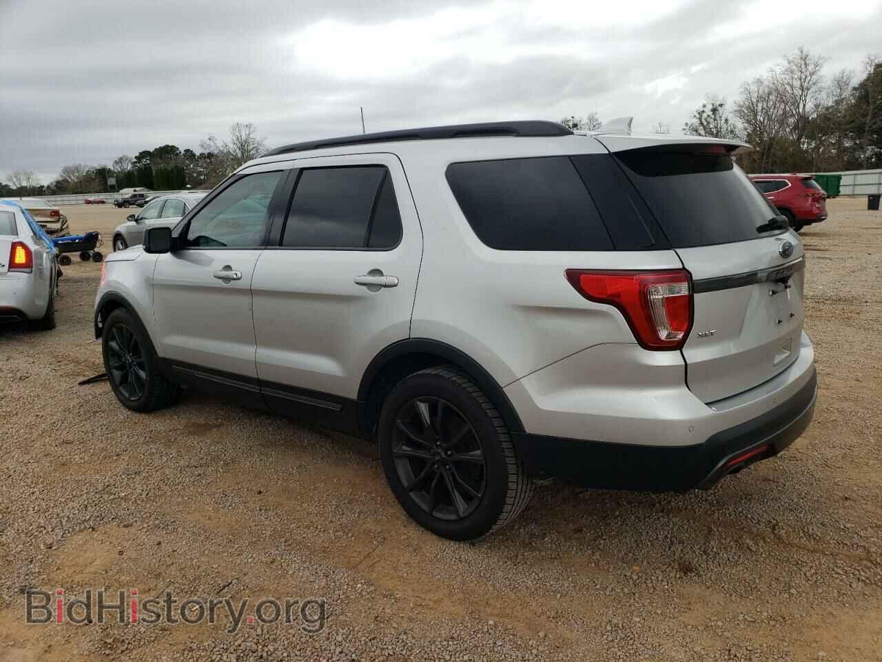 2017 FORD EXPLORER - VIN: 1FM5K7D82HGA84426 - Photo 2