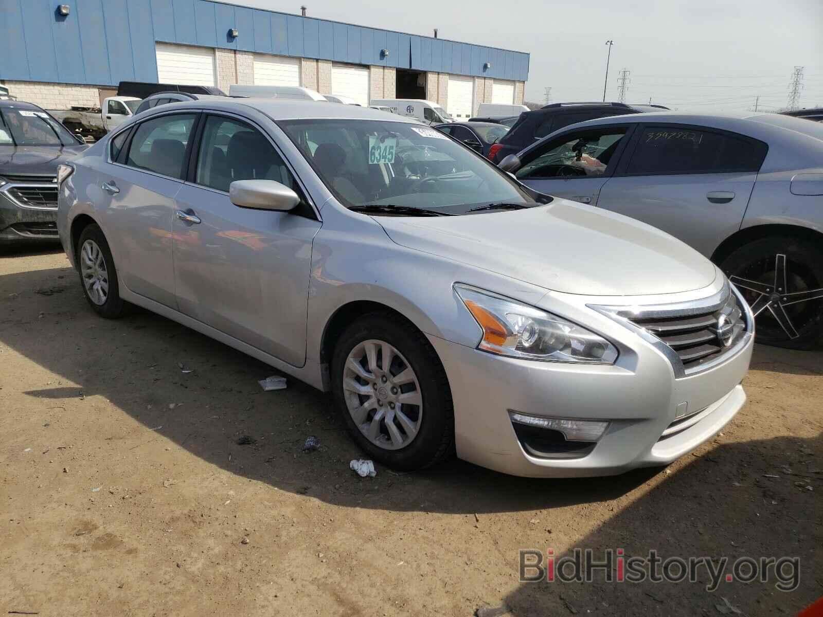 Фотография 1N4AL3AP4FN370961 - NISSAN ALTIMA 2015