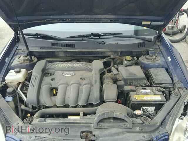 2007 KIA OPTIMA - VIN: KNAGE123775089525 - Фото 7