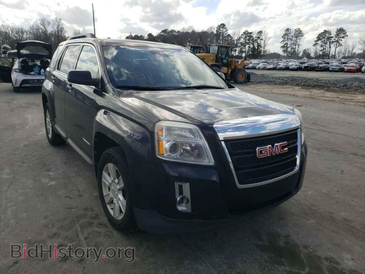 Фотография 2GKFLTEK9C6114799 - GMC TERRAIN 2012