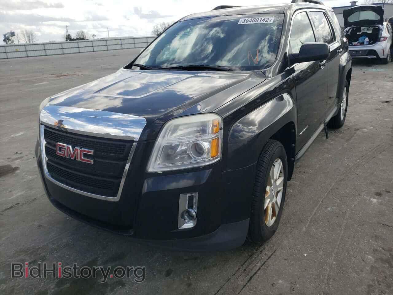 2012 GMC TERRAIN - VIN: 2GKFLTEK9C6114799 - Фото 2
