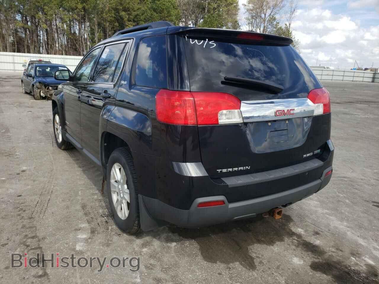 2012 GMC TERRAIN - VIN: 2GKFLTEK9C6114799 - Фото 3