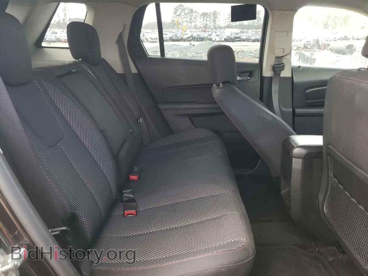 2012 GMC TERRAIN - VIN: 2GKFLTEK9C6114799 - Фото 6
