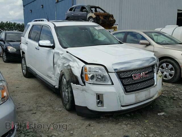 Photo 2GKFLXE51C6347657 - GMC TERRAIN 2012