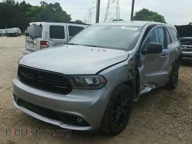 2015 DODGE DURANGO - VIN: 1C4RDHAG5FC907470 - Фото 2