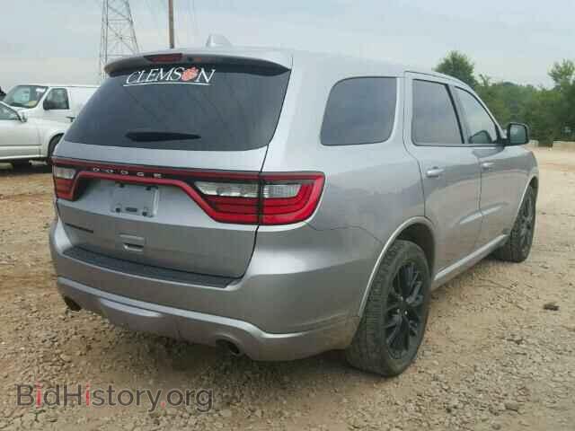 2015 DODGE DURANGO - VIN: 1C4RDHAG5FC907470 - Фото 4