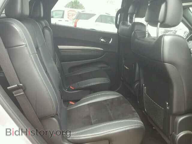 2015 DODGE DURANGO - VIN: 1C4RDHAG5FC907470 - Фото 6