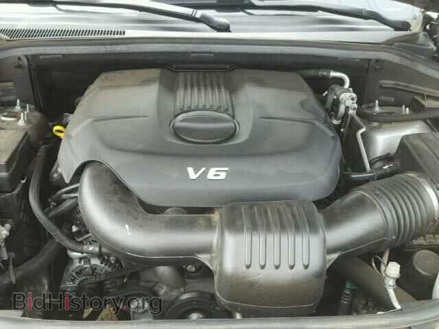 2015 DODGE DURANGO - VIN: 1C4RDHAG5FC907470 - Фото 7