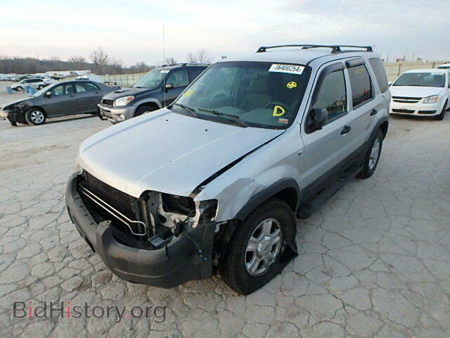 2002 FORD ESCAPE - VIN: 1FMYU04172KC00774 - Фото 2