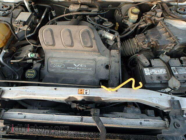 2002 FORD ESCAPE - VIN: 1FMYU04172KC00774 - Фото 7