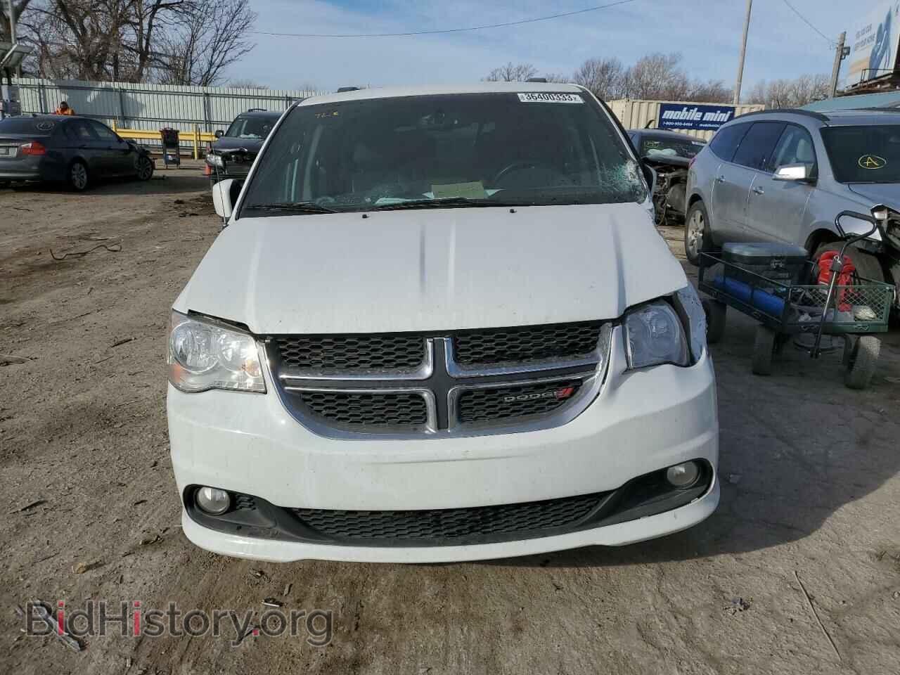 2017 DODGE CARAVAN - VIN: 2C4RDGCG6HR600469 - Фото 5