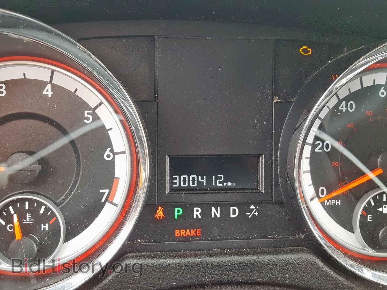 2012 DODGE RAM VAN - VIN: 2C4JDGAG4CR217266 - Фото 8
