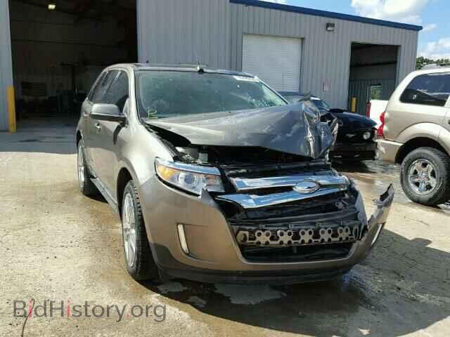 Photo 2FMDK3K91CBA33712 - FORD EDGE 2012