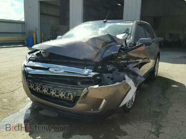 2012 FORD EDGE - VIN: 2FMDK3K91CBA33712 - Photo 2