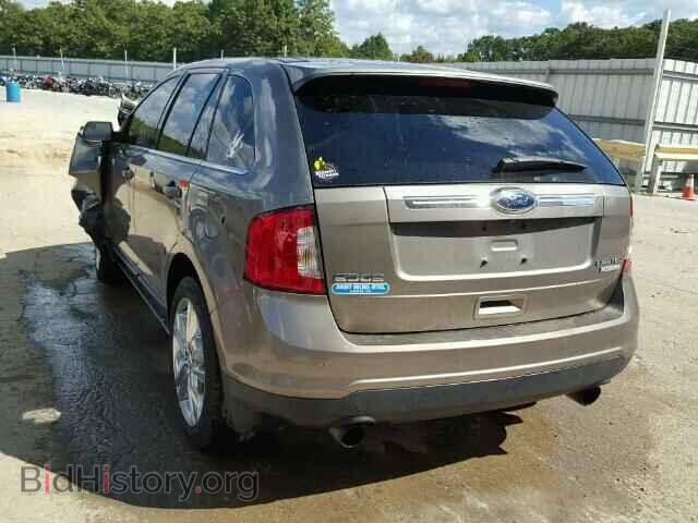 2012 FORD EDGE - VIN: 2FMDK3K91CBA33712 - Photo 3