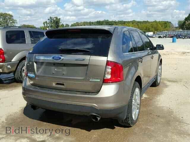 2012 FORD EDGE - VIN: 2FMDK3K91CBA33712 - Photo 4