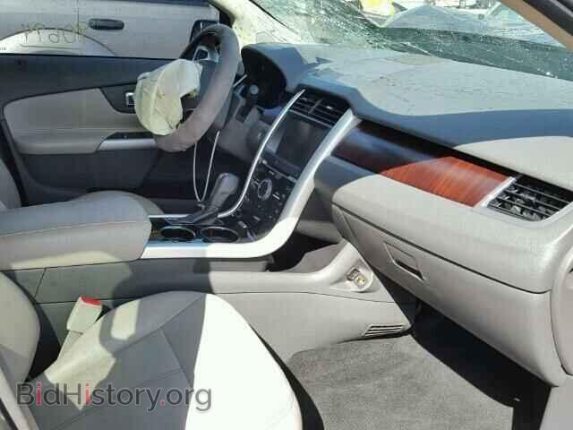 2012 FORD EDGE - VIN: 2FMDK3K91CBA33712 - Photo 5
