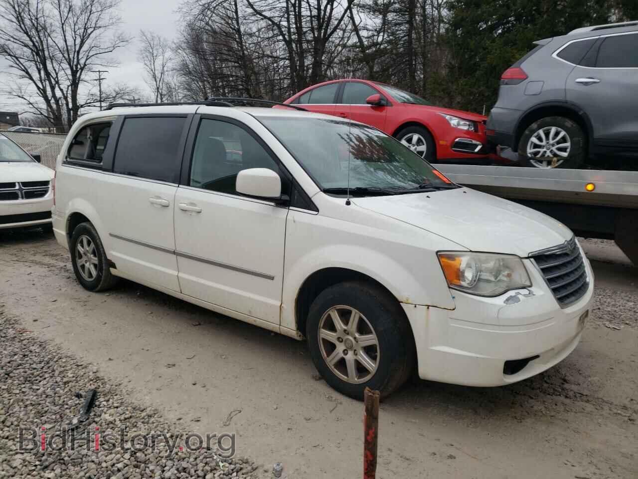 2010 CHRYSLER MINIVAN - VIN: 2A4RR5D17AR440988 - Фото 4