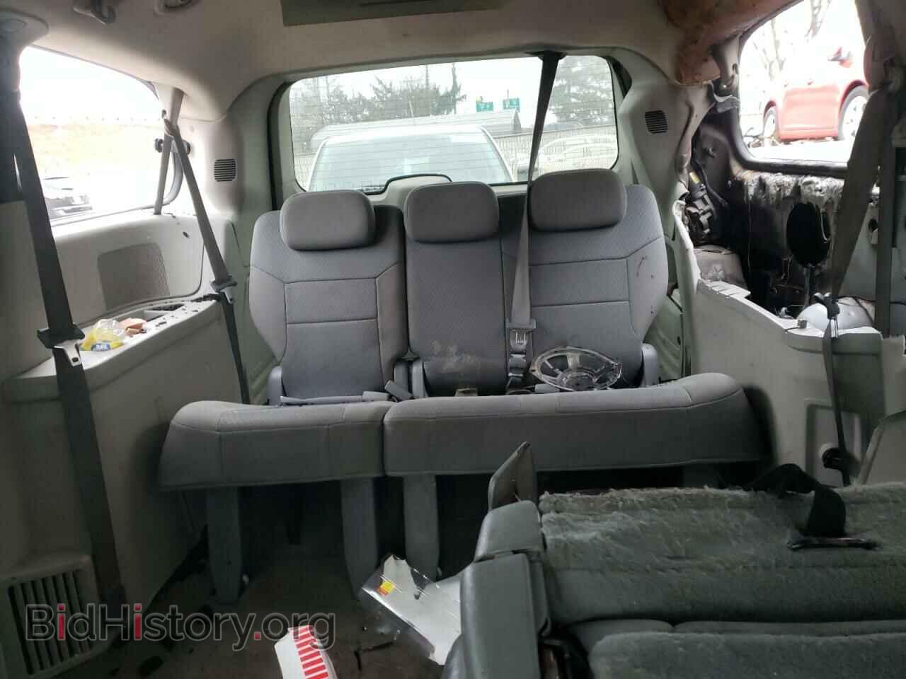 2010 CHRYSLER MINIVAN - VIN: 2A4RR5D17AR440988 - Фото 10