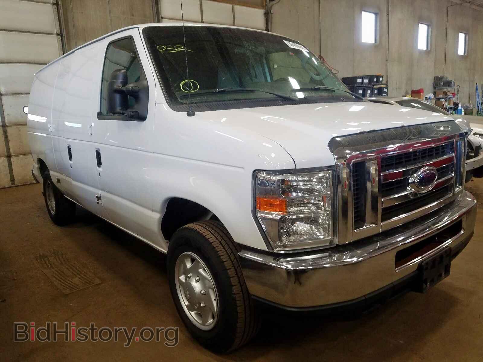 Photo 1FTNE1EW3CDA31265 - FORD ECONOLINE 2012