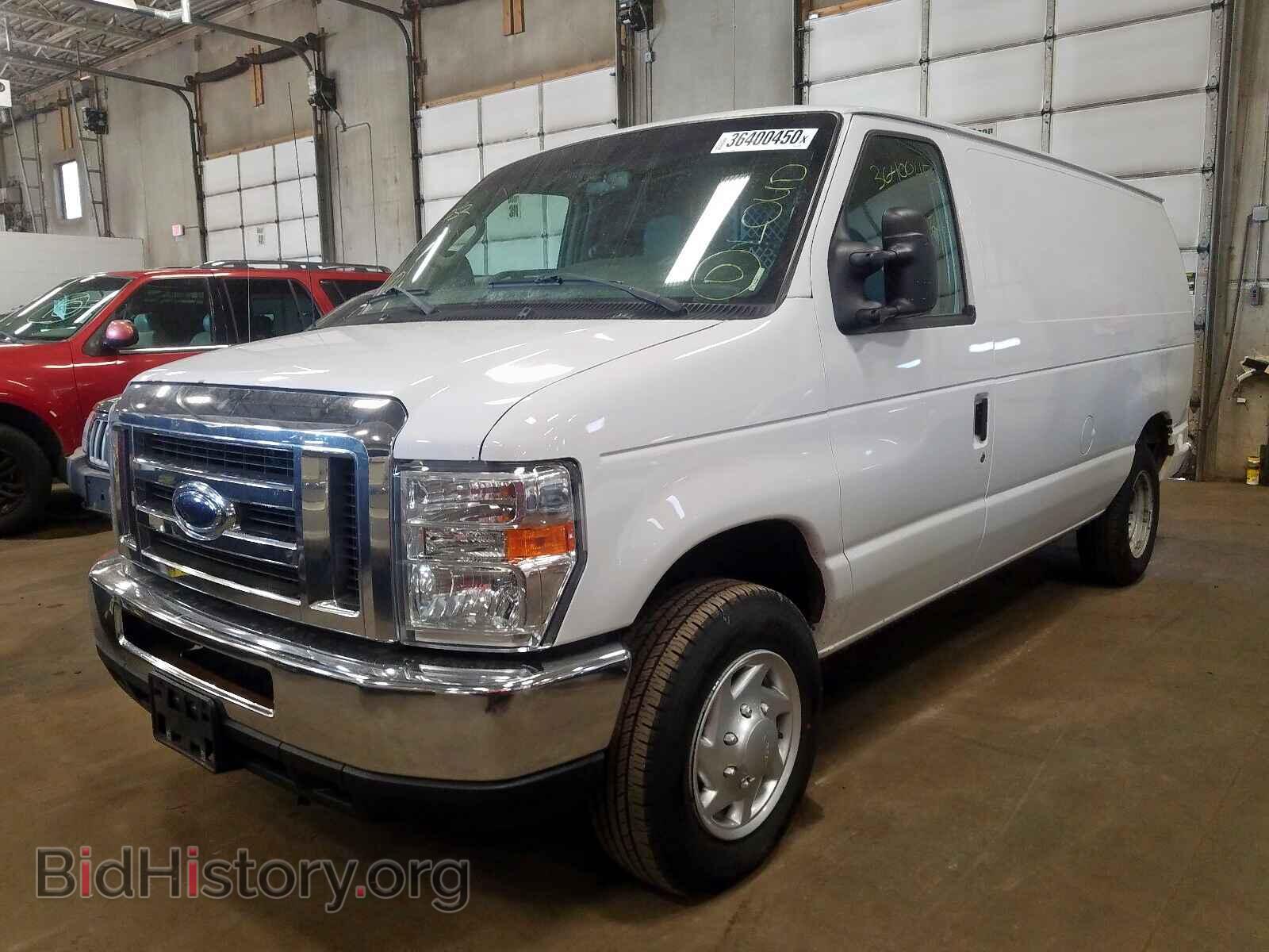2012 FORD ECONOLINE - VIN: 1FTNE1EW3CDA31265 - Photo 2