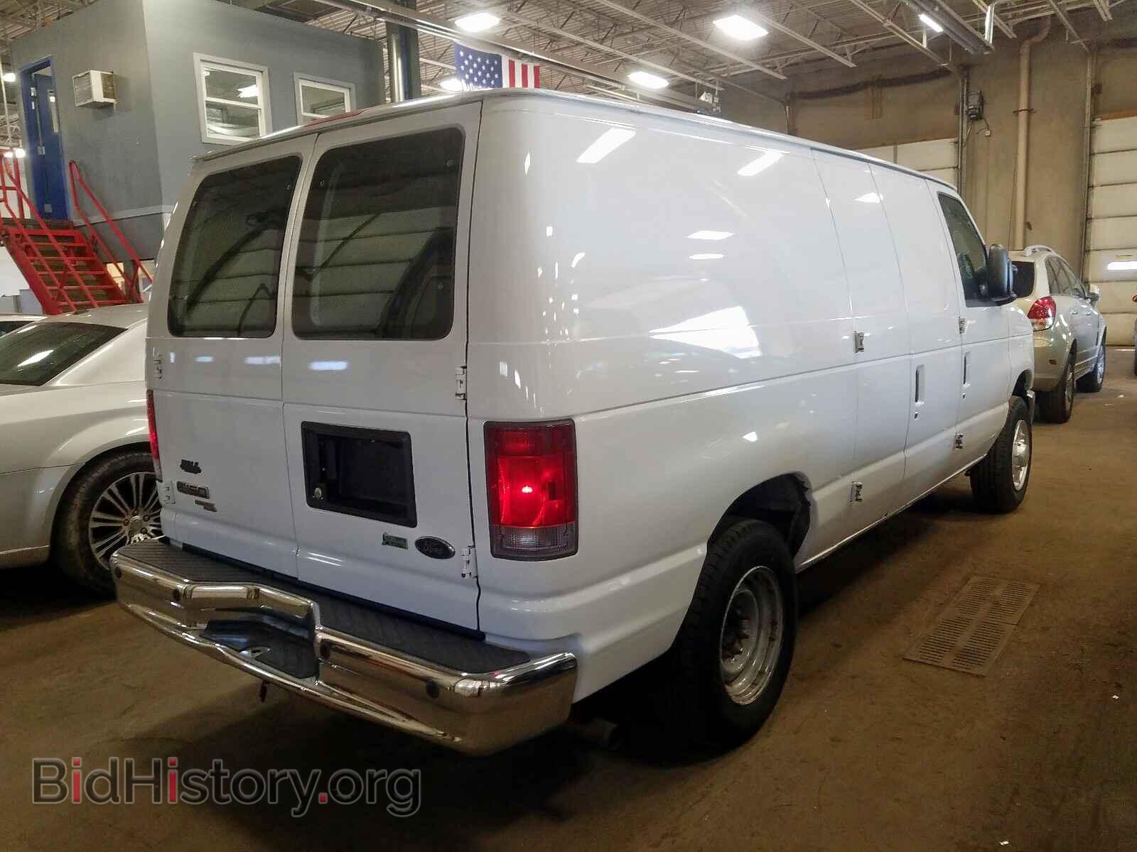 2012 FORD ECONOLINE - VIN: 1FTNE1EW3CDA31265 - Photo 4