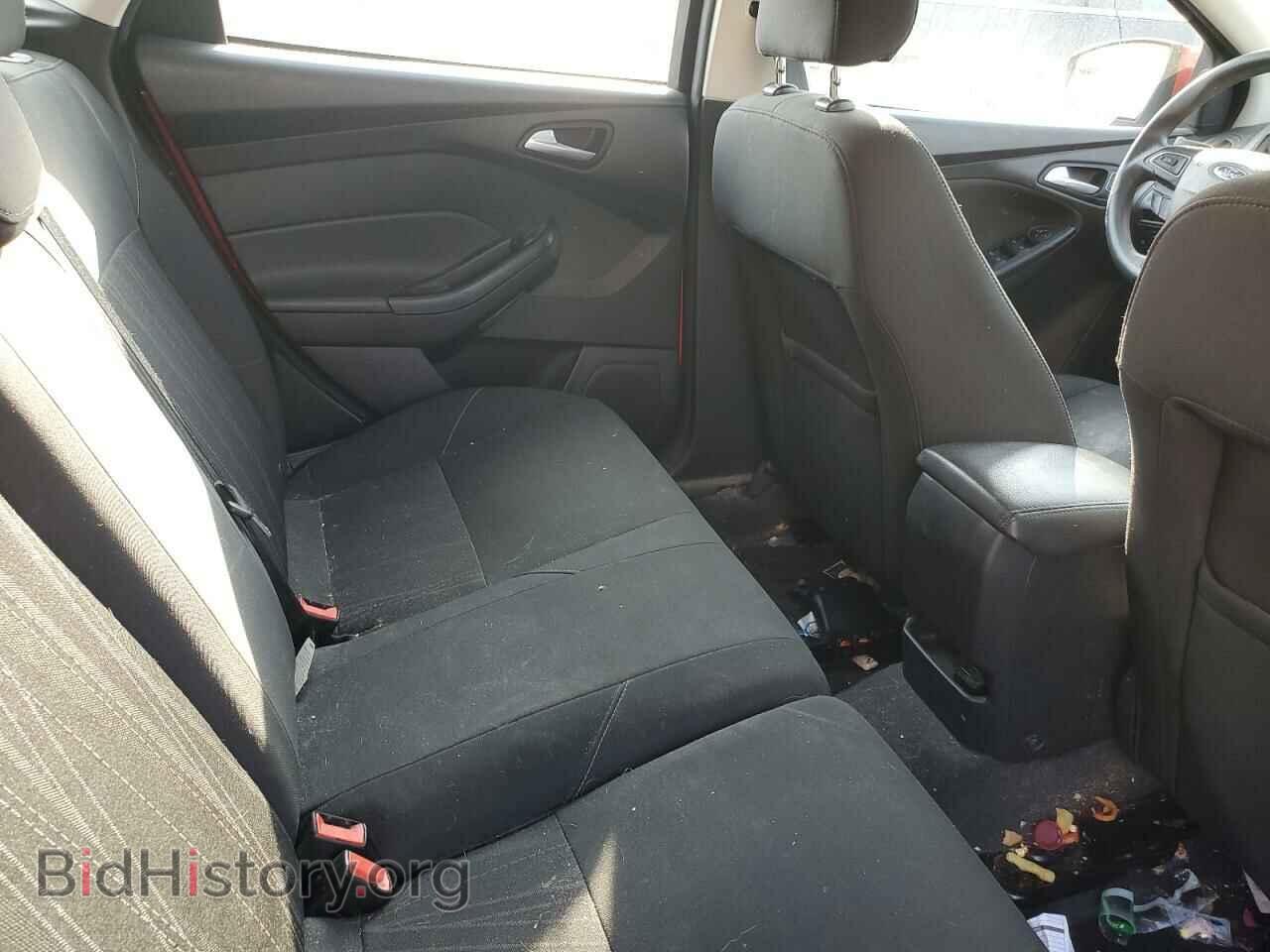 2016 FORD FOCUS - VIN: 1FADP3K22GL263411 - Фото 10