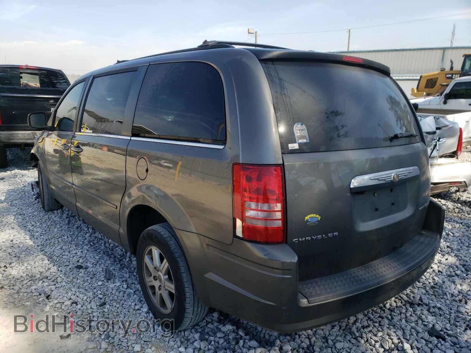 2010 CHRYSLER MINIVAN - VIN: 2A4RR2D1XAR454415 - Фото 3