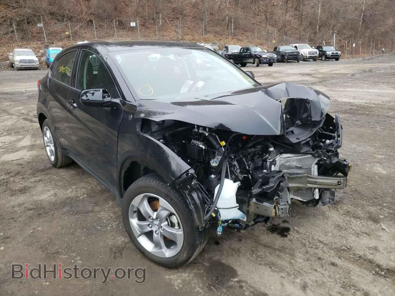 Фотография 3CZRU6H35MM737091 - HONDA HR-V 2021
