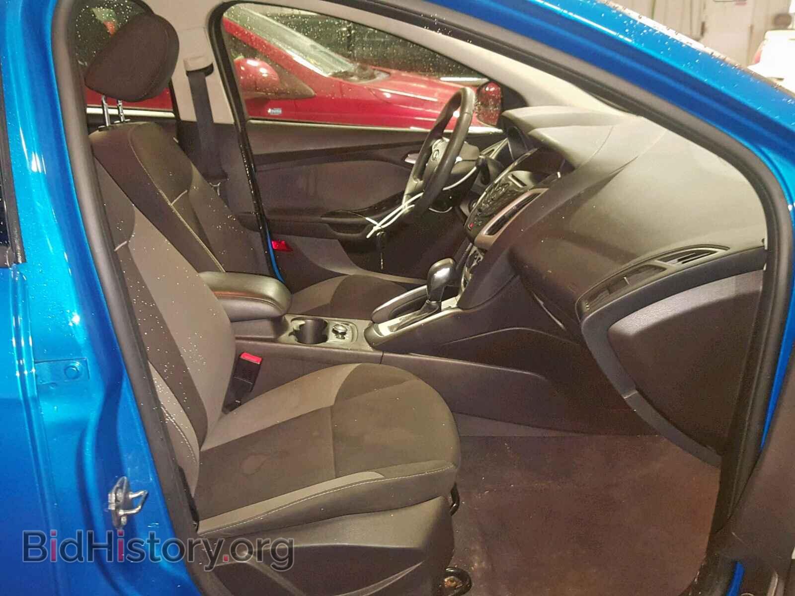 2013 FORD FOCUS SE - VIN: 1FADP3F28DL241807 - Фото 5