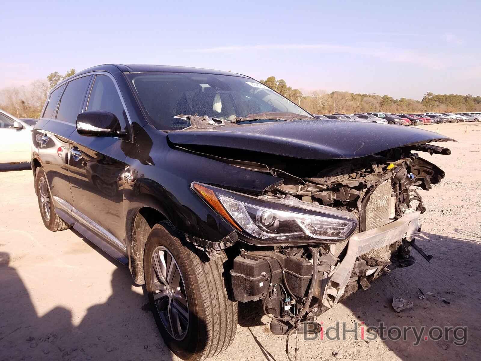 Фотография 5N1DL0MM4KC531575 - INFINITI QX60 2019