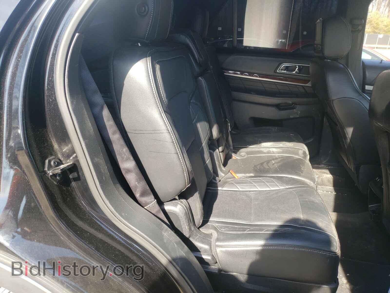 2016 FORD EXPLORER - VIN: 1FM5K8HT7GGB84542 - Photo 6